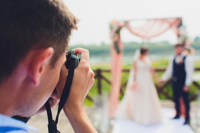 Mariage: Quand booker le photographe ?